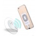 iPhone 6 6s Plus SE 5s 5c 5 - Wireless Charger QI Receiver Card 700mAh Power Battery Coil